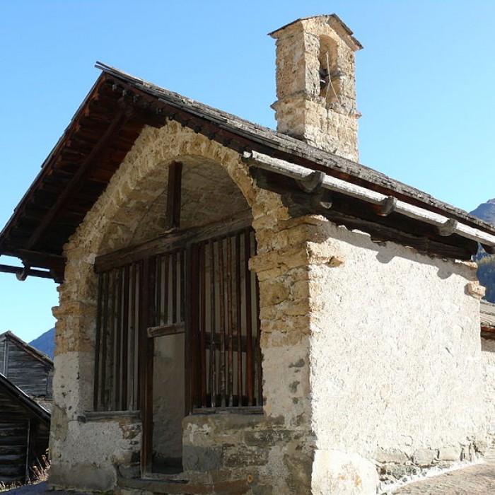Photo de Chapelle Sainte-Marie de Névache