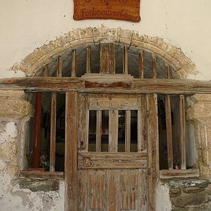 Photo de Chapelle Sainte-Marie de Névache