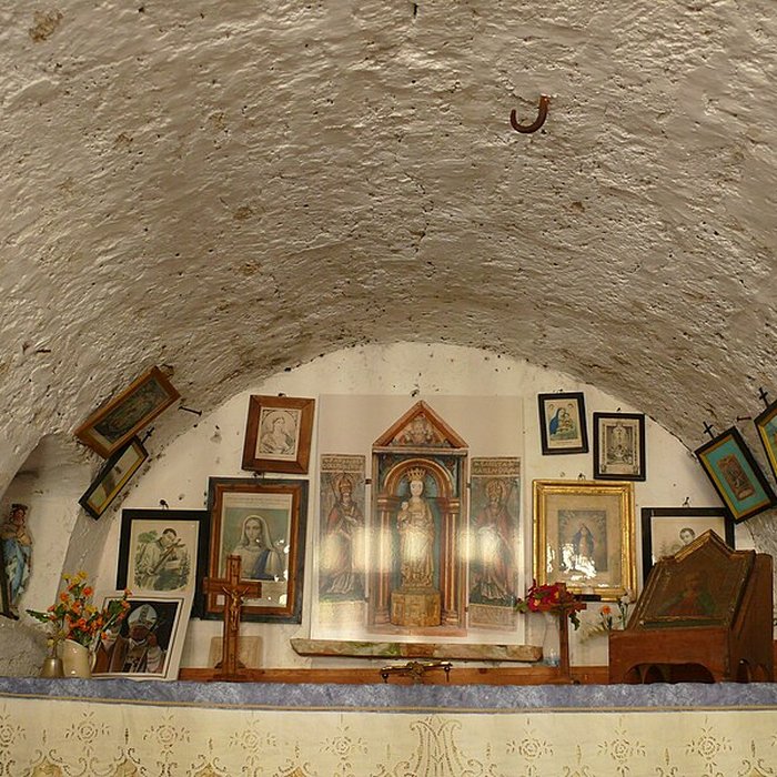 Photo de Chapelle Sainte-Marie de Névache