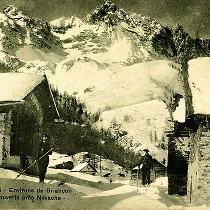 Photo de Chapelle Sainte-Marie de Névache