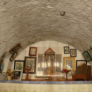 Chapelle Sainte-Marie de Névache