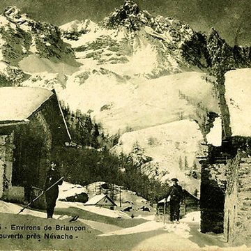 Chapelle Sainte-Marie de Névache