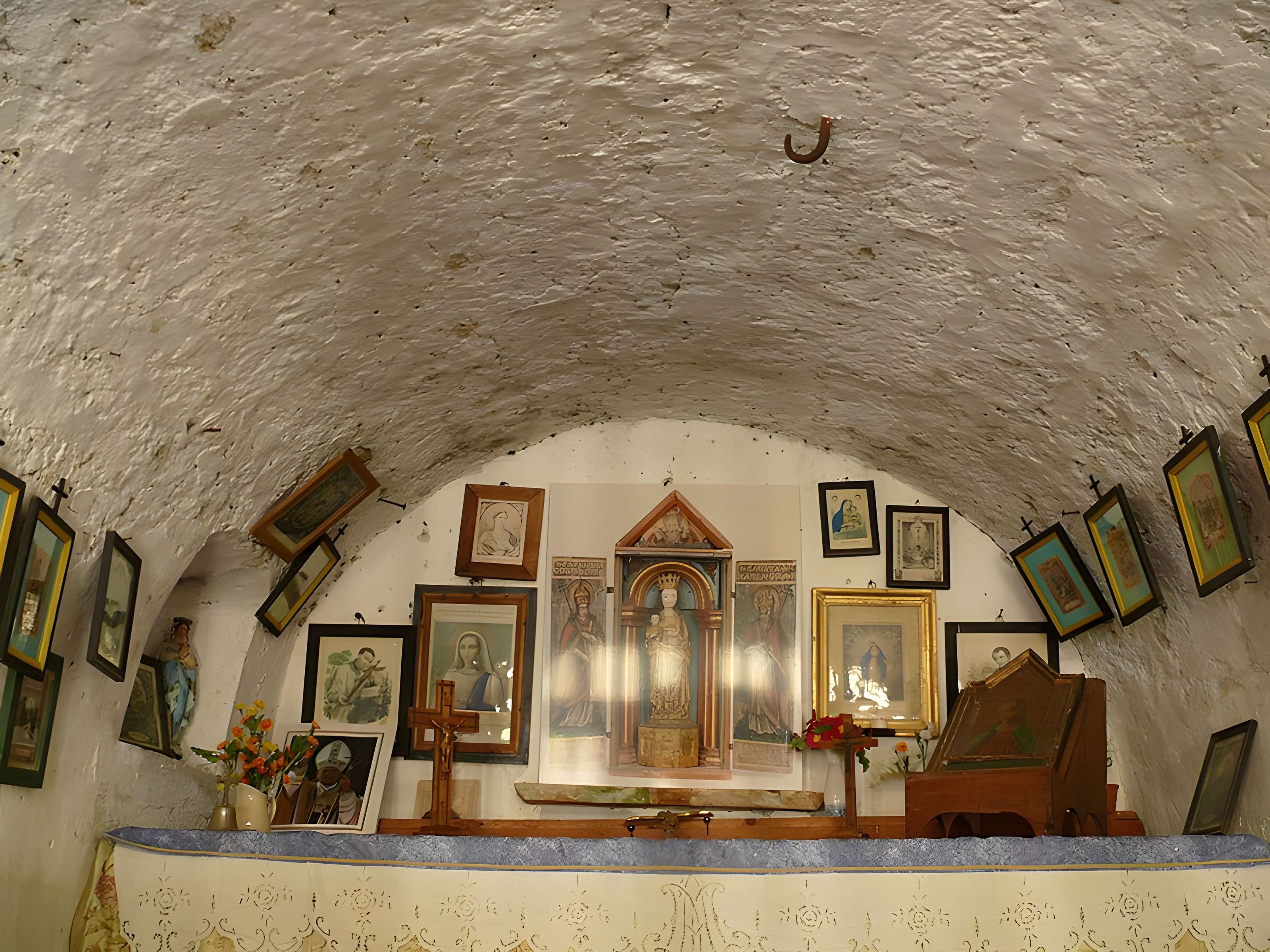 Chapelle Sainte-Marie de Névache