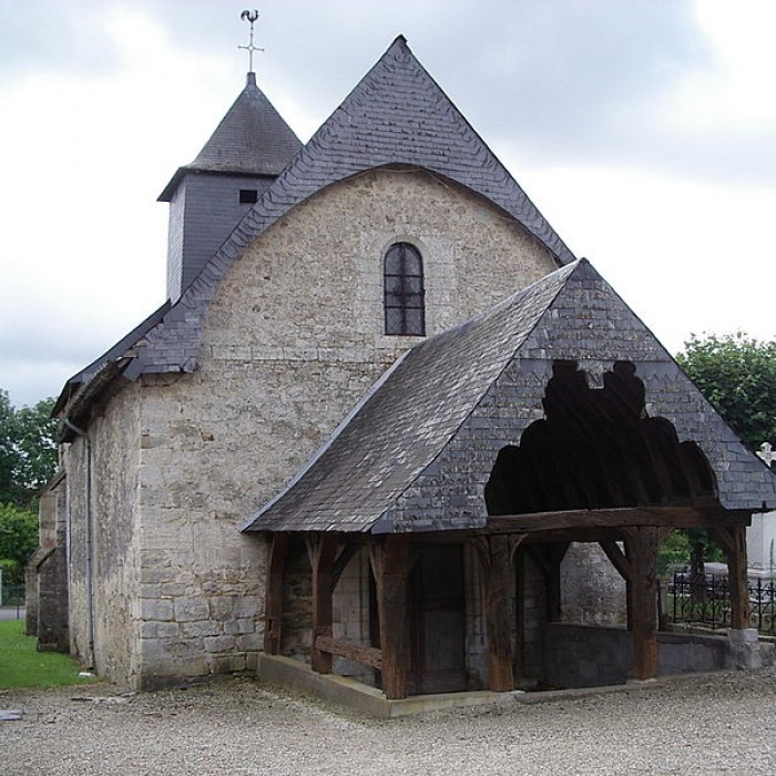 Photo de Chapelle Sainte-Marie de Saulces-Monclin