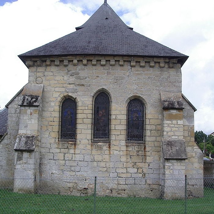 Photo de Chapelle Sainte-Marie de Saulces-Monclin
