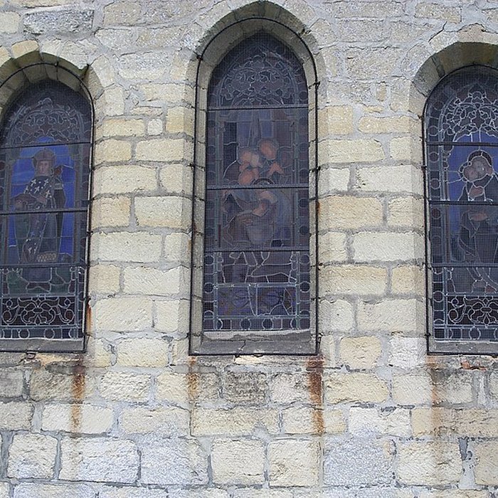 Photo de Chapelle Sainte-Marie de Saulces-Monclin