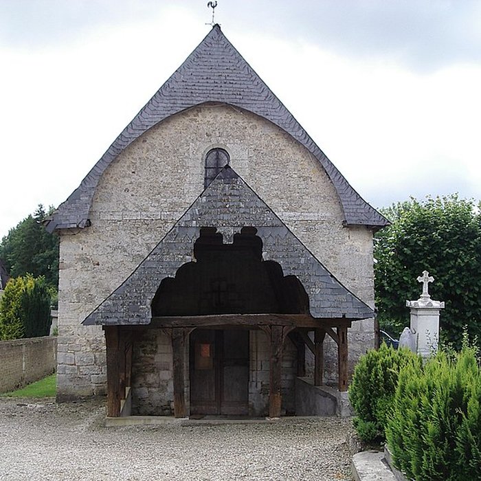 Photo de Chapelle Sainte-Marie de Saulces-Monclin