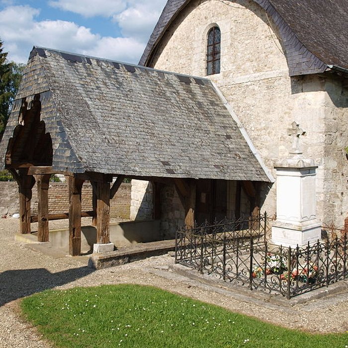 Photo de Chapelle Sainte-Marie de Saulces-Monclin