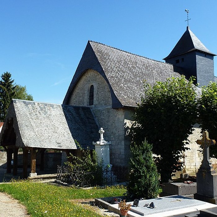 Photo de Chapelle Sainte-Marie de Saulces-Monclin