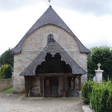 Chapelle Sainte-Marie de Saulces-Monclin