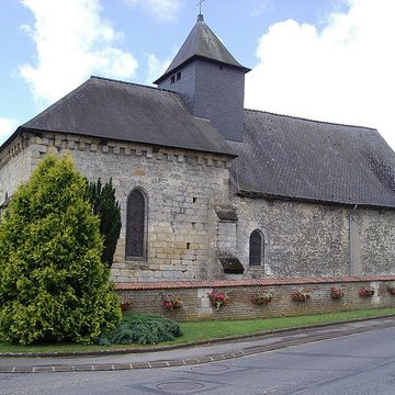 Chapelle Sainte-Marie de Saulces-Monclin