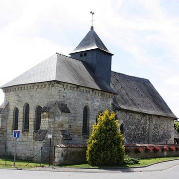 Chapelle Sainte-Marie de Saulces-Monclin