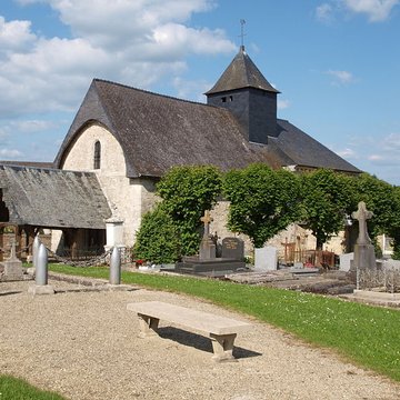 Chapelle Sainte-Marie de Saulces-Monclin