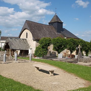 Chapelle Sainte-Marie de Saulces-Monclin