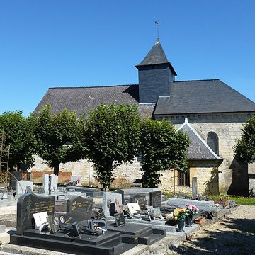 Chapelle Sainte-Marie de Saulces-Monclin