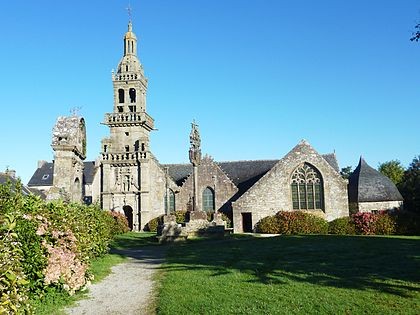 Photo de Chapelle Sainte-Marie-du-Ménez-Hom de Plomodiern