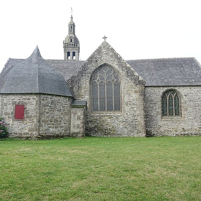 Photo de Chapelle Sainte-Marie-du-Ménez-Hom de Plomodiern