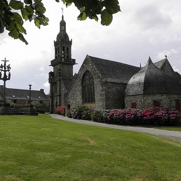 Photo de Chapelle Sainte-Marie-du-Ménez-Hom de Plomodiern