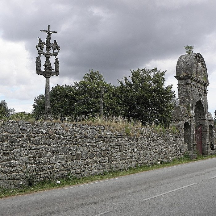 Photo de Chapelle Sainte-Marie-du-Ménez-Hom de Plomodiern