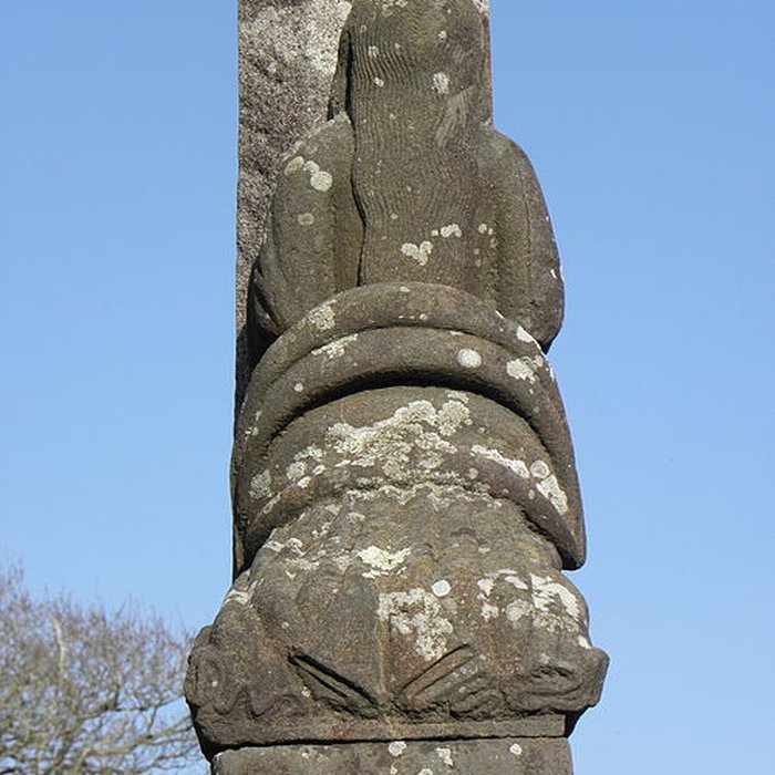 Photo de Chapelle Sainte-Marie-du-Ménez-Hom de Plomodiern