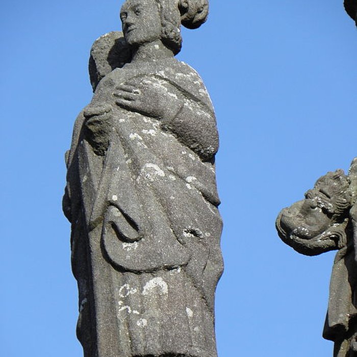Photo de Chapelle Sainte-Marie-du-Ménez-Hom de Plomodiern