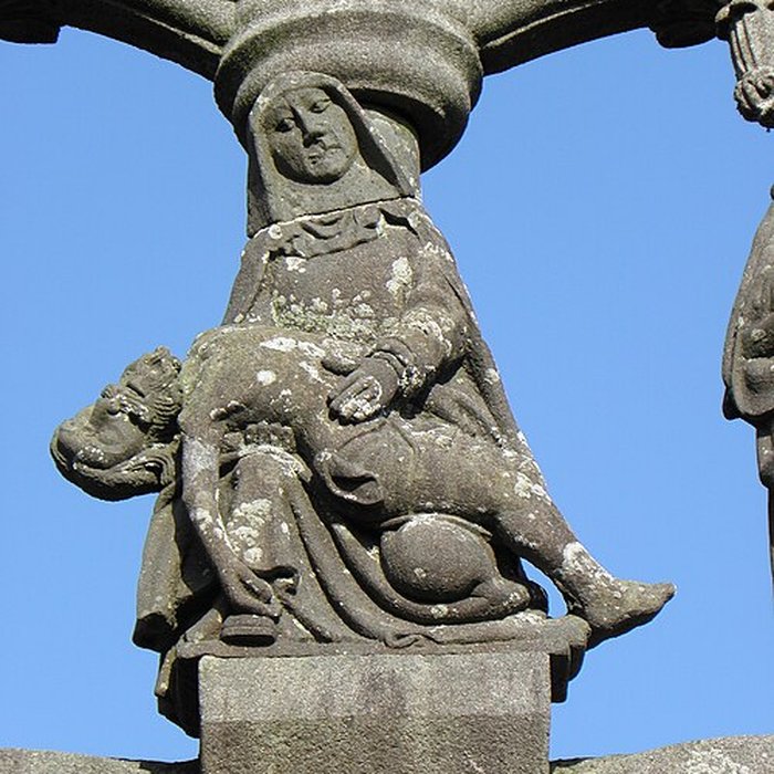 Photo de Chapelle Sainte-Marie-du-Ménez-Hom de Plomodiern