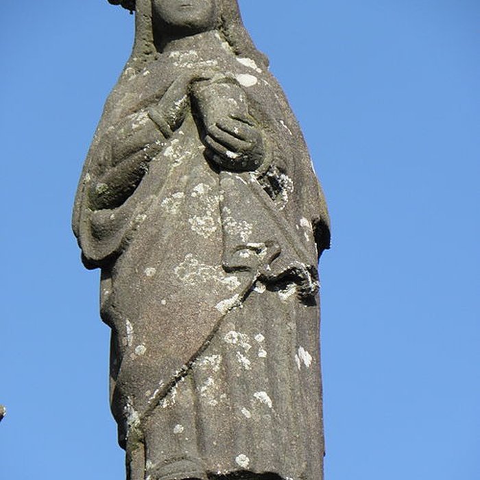 Photo de Chapelle Sainte-Marie-du-Ménez-Hom de Plomodiern