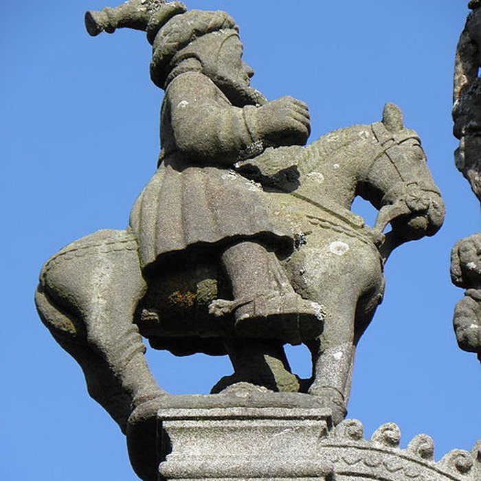 Photo de Chapelle Sainte-Marie-du-Ménez-Hom de Plomodiern