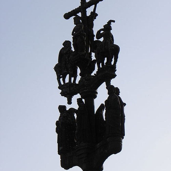 Photo de Chapelle Sainte-Marie-du-Ménez-Hom de Plomodiern