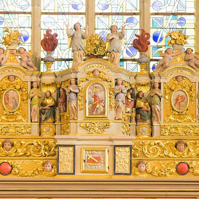 Photo de Chapelle Sainte-Marie-du-Ménez-Hom de Plomodiern