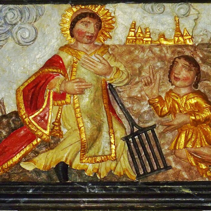 Photo de Chapelle Sainte-Marie-du-Ménez-Hom de Plomodiern