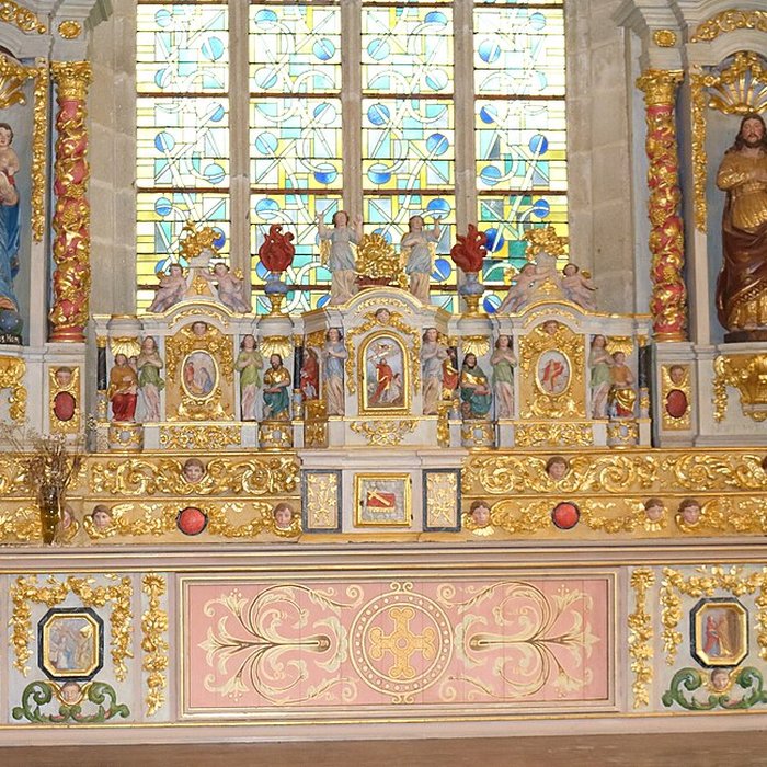 Photo de Chapelle Sainte-Marie-du-Ménez-Hom de Plomodiern