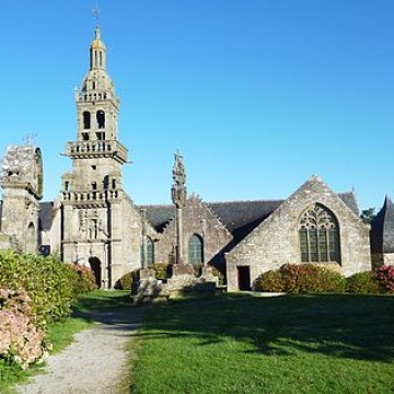 chapelle sainte marie du menez hom de plomodiern
