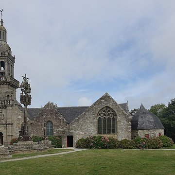 Chapelle Sainte-Marie-du-Ménez-Hom de Plomodiern