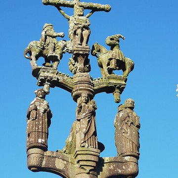 Chapelle Sainte-Marie-du-Ménez-Hom de Plomodiern
