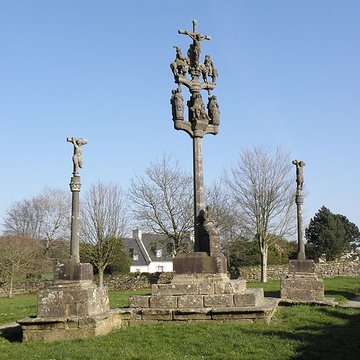 Chapelle Sainte-Marie-du-Ménez-Hom de Plomodiern
