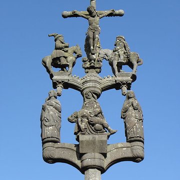 Chapelle Sainte-Marie-du-Ménez-Hom de Plomodiern