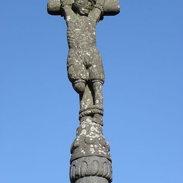 Chapelle Sainte-Marie-du-Ménez-Hom de Plomodiern