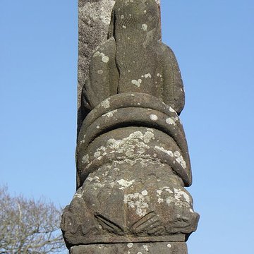 Chapelle Sainte-Marie-du-Ménez-Hom de Plomodiern