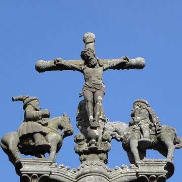 Chapelle Sainte-Marie-du-Ménez-Hom de Plomodiern