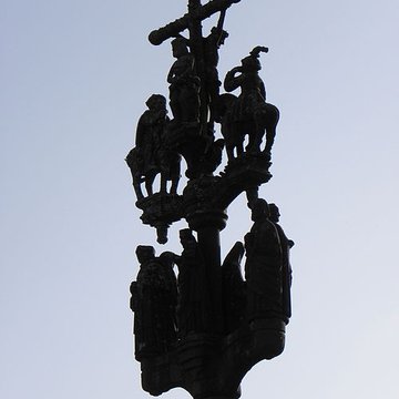 Chapelle Sainte-Marie-du-Ménez-Hom de Plomodiern