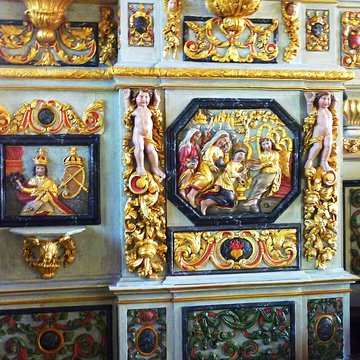 Chapelle Sainte-Marie-du-Ménez-Hom de Plomodiern