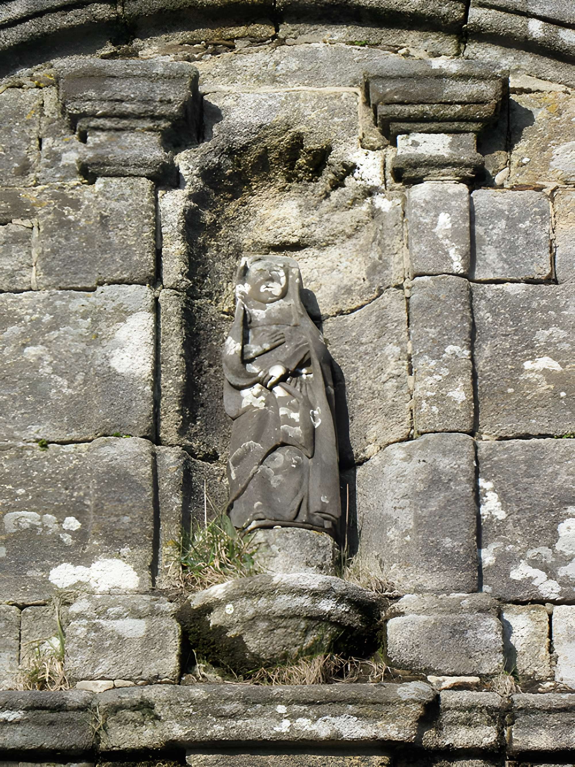 Chapelle Sainte-Marie-du-Ménez-Hom de Plomodiern