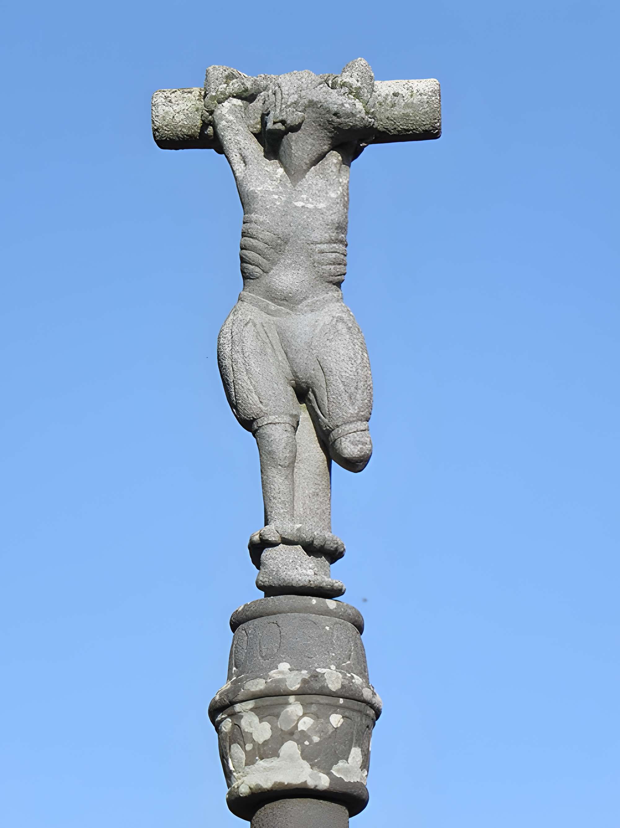 Chapelle Sainte-Marie-du-Ménez-Hom de Plomodiern