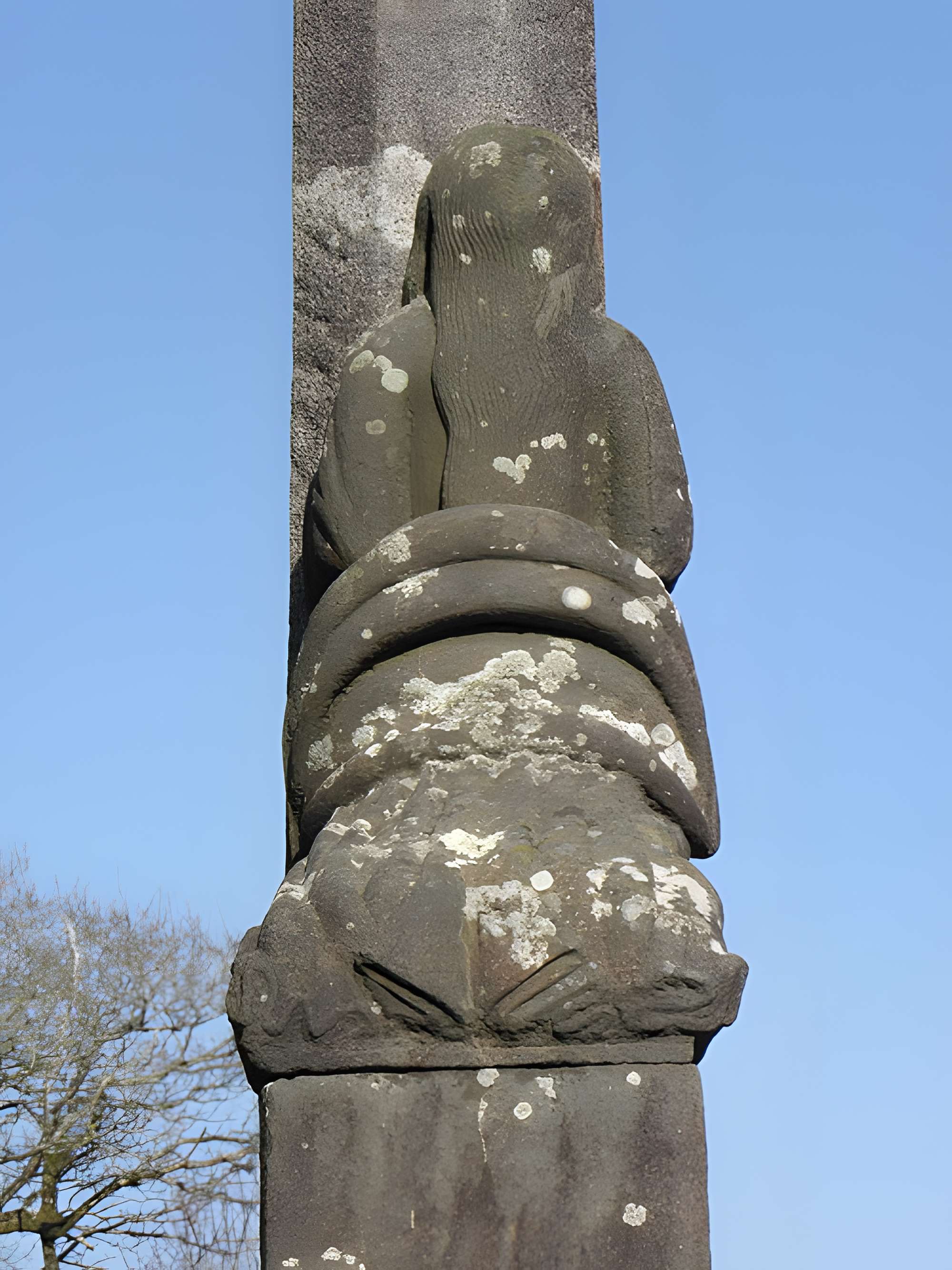 Chapelle Sainte-Marie-du-Ménez-Hom de Plomodiern