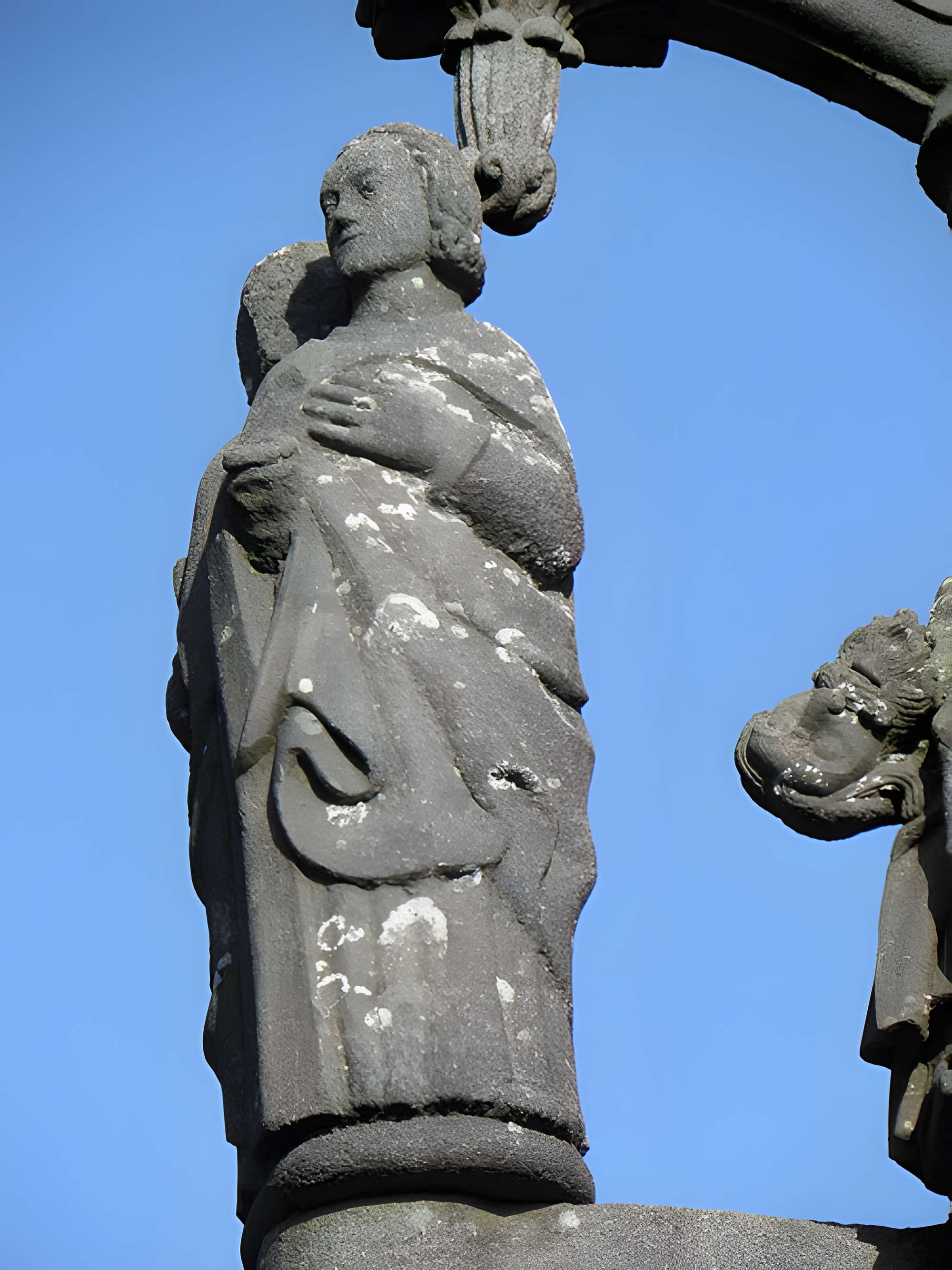 Chapelle Sainte-Marie-du-Ménez-Hom de Plomodiern