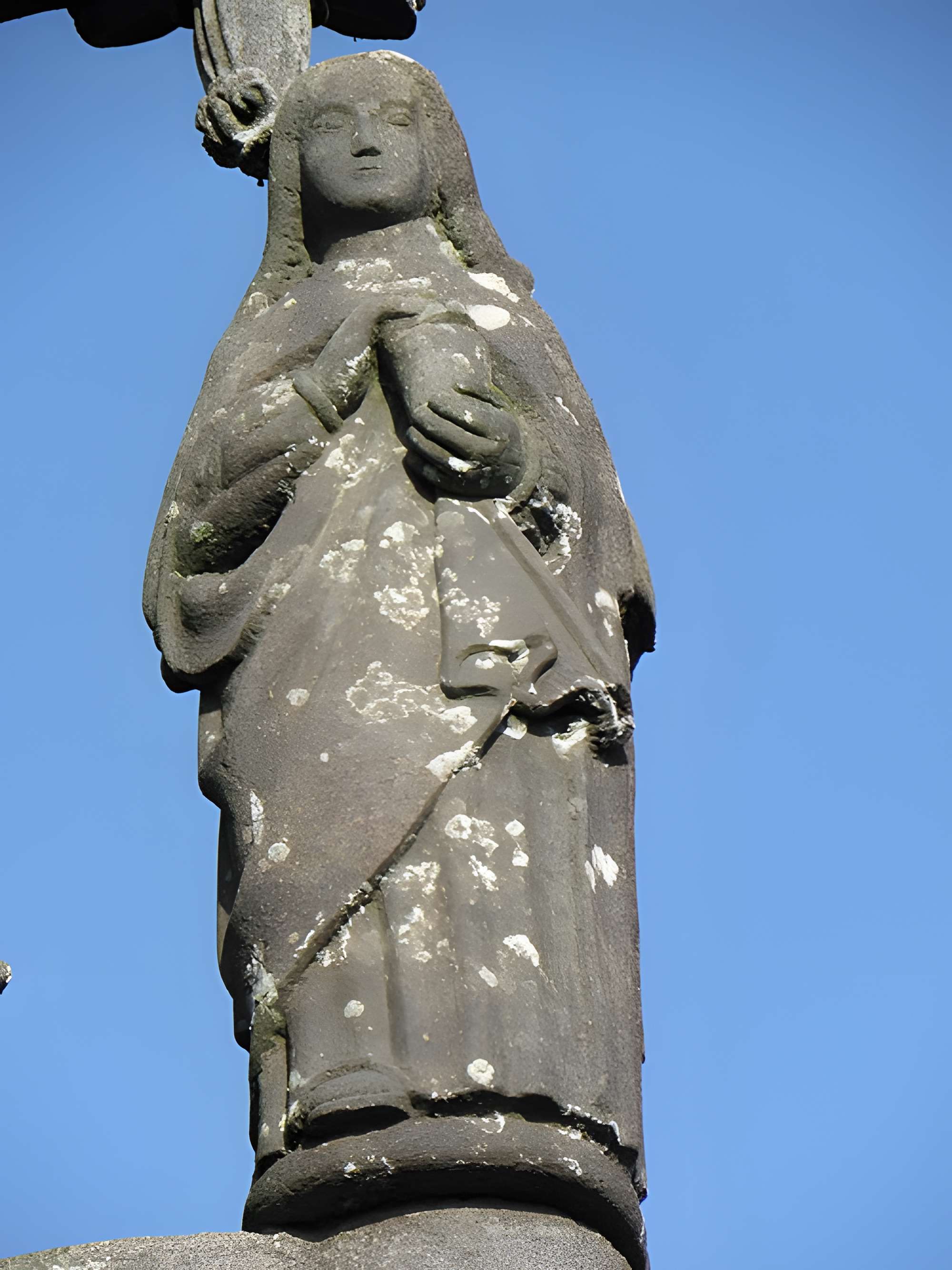 Chapelle Sainte-Marie-du-Ménez-Hom de Plomodiern