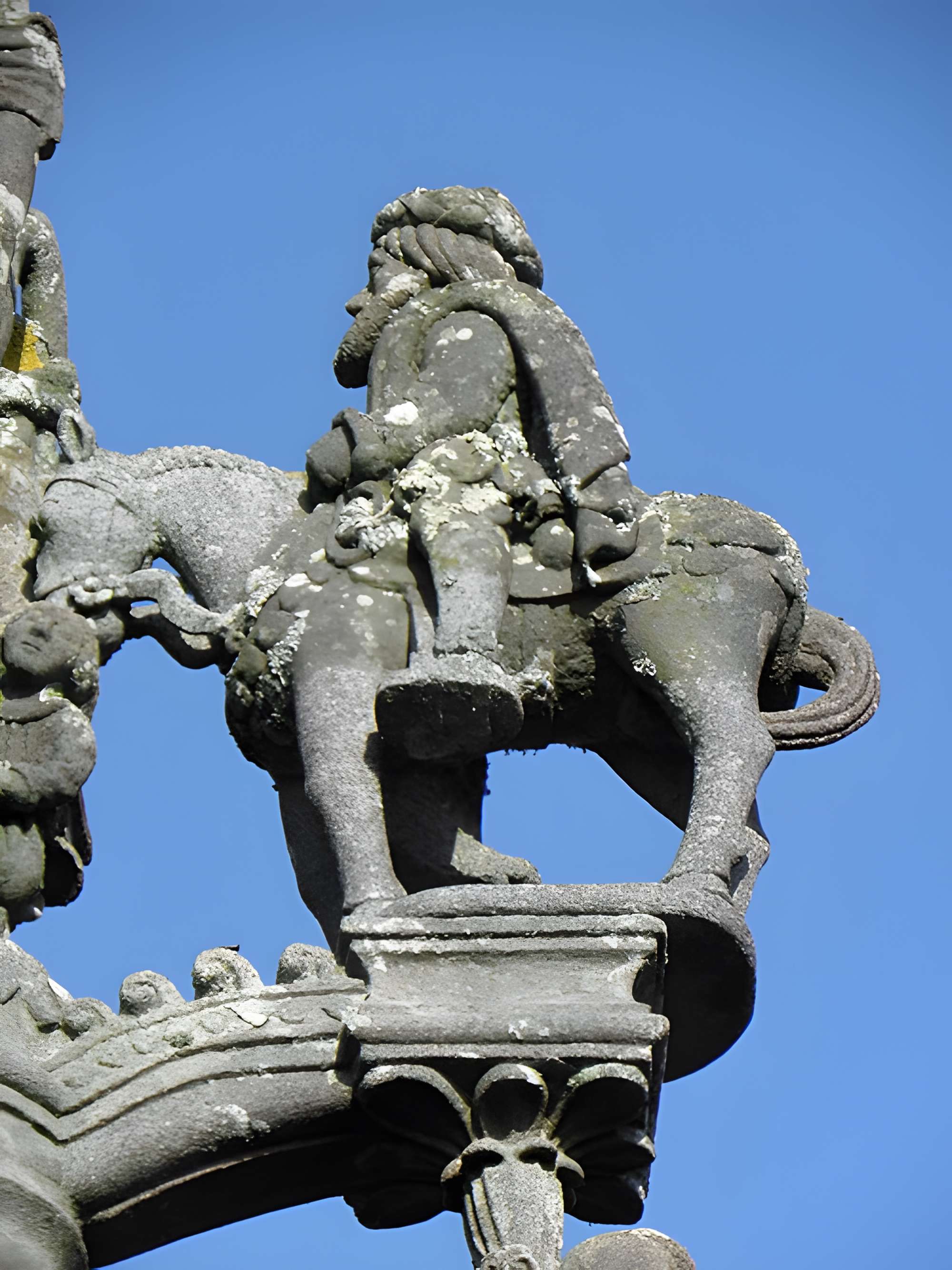 Chapelle Sainte-Marie-du-Ménez-Hom de Plomodiern