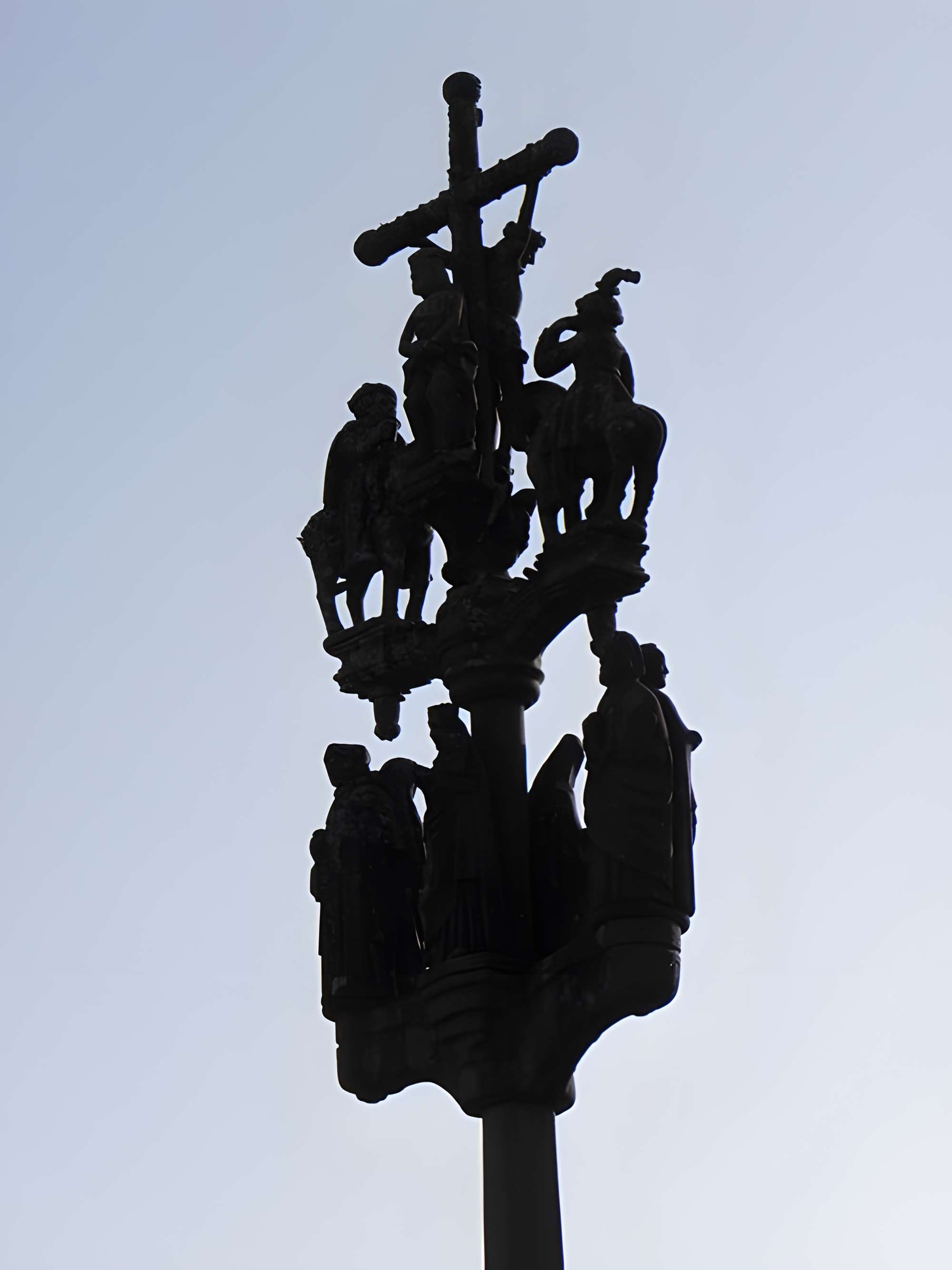 Chapelle Sainte-Marie-du-Ménez-Hom de Plomodiern