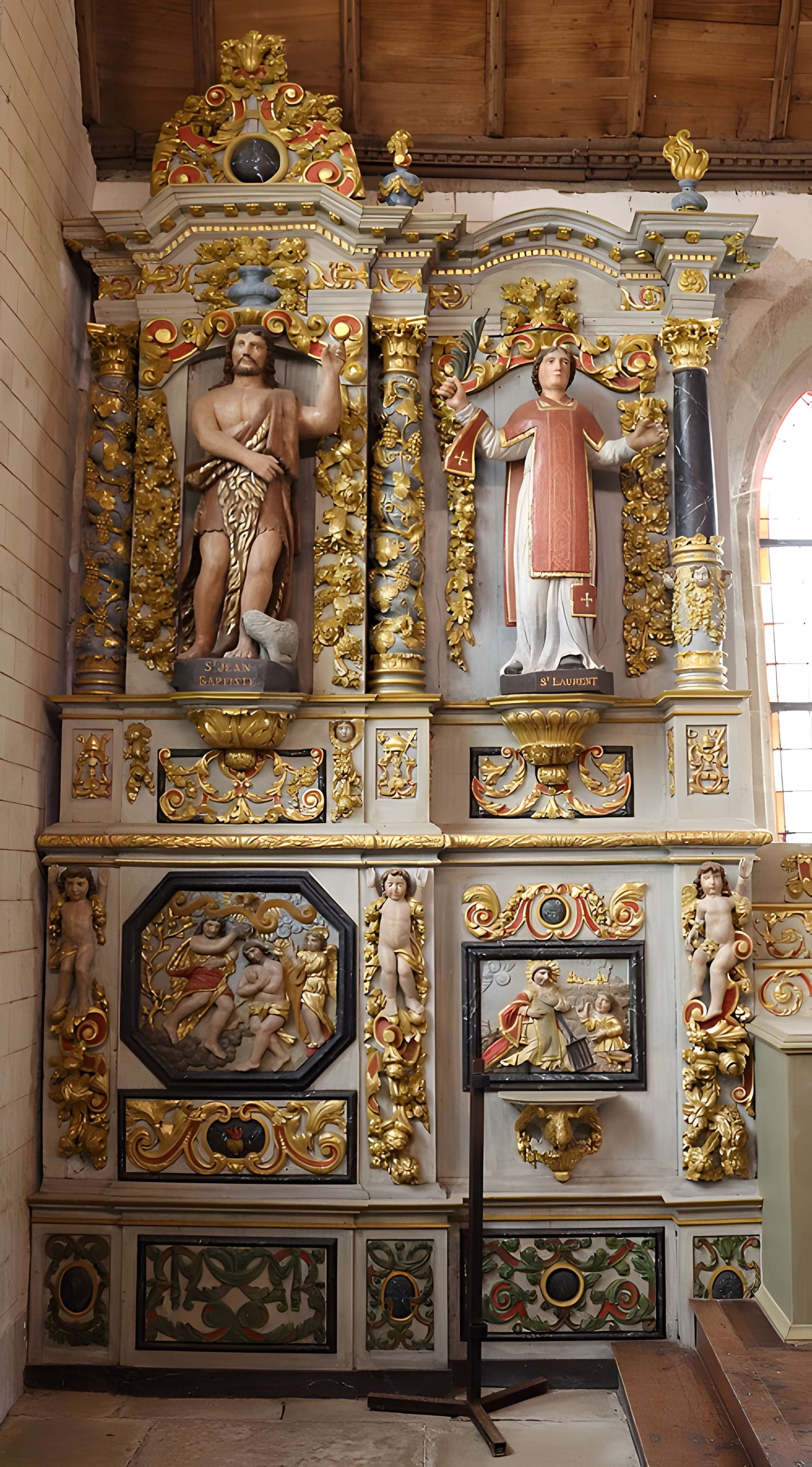 Chapelle Sainte-Marie-du-Ménez-Hom de Plomodiern